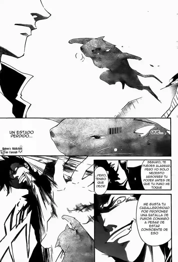 Code:Breaker capítulo 172, página 19