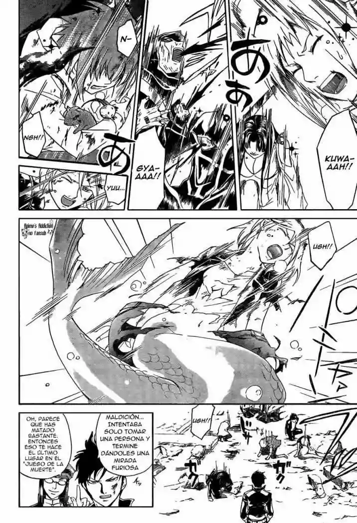 Code:Breaker capítulo 173, página 3