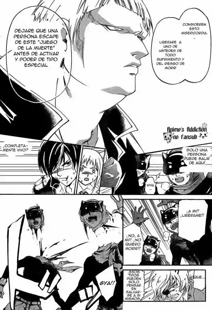 Code:Breaker capítulo 173, página 5