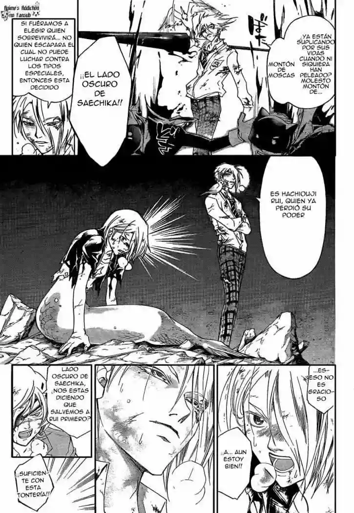 Code:Breaker capítulo 173, página 6