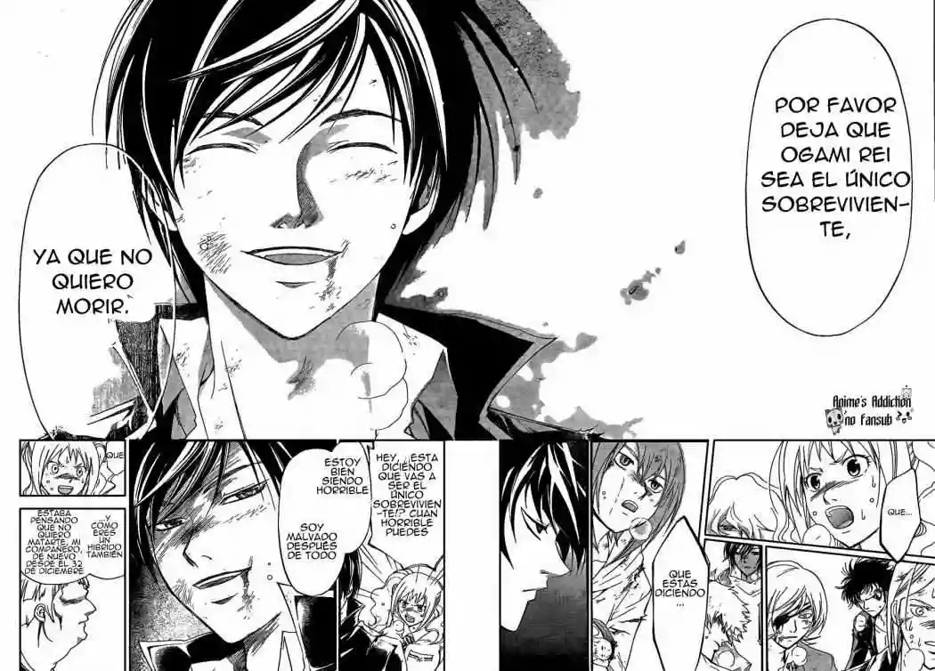 Code:Breaker capítulo 173, página 9