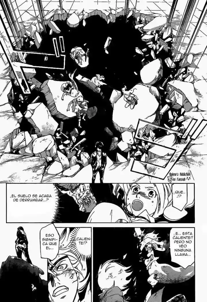 Code:Breaker capítulo 173, página 13