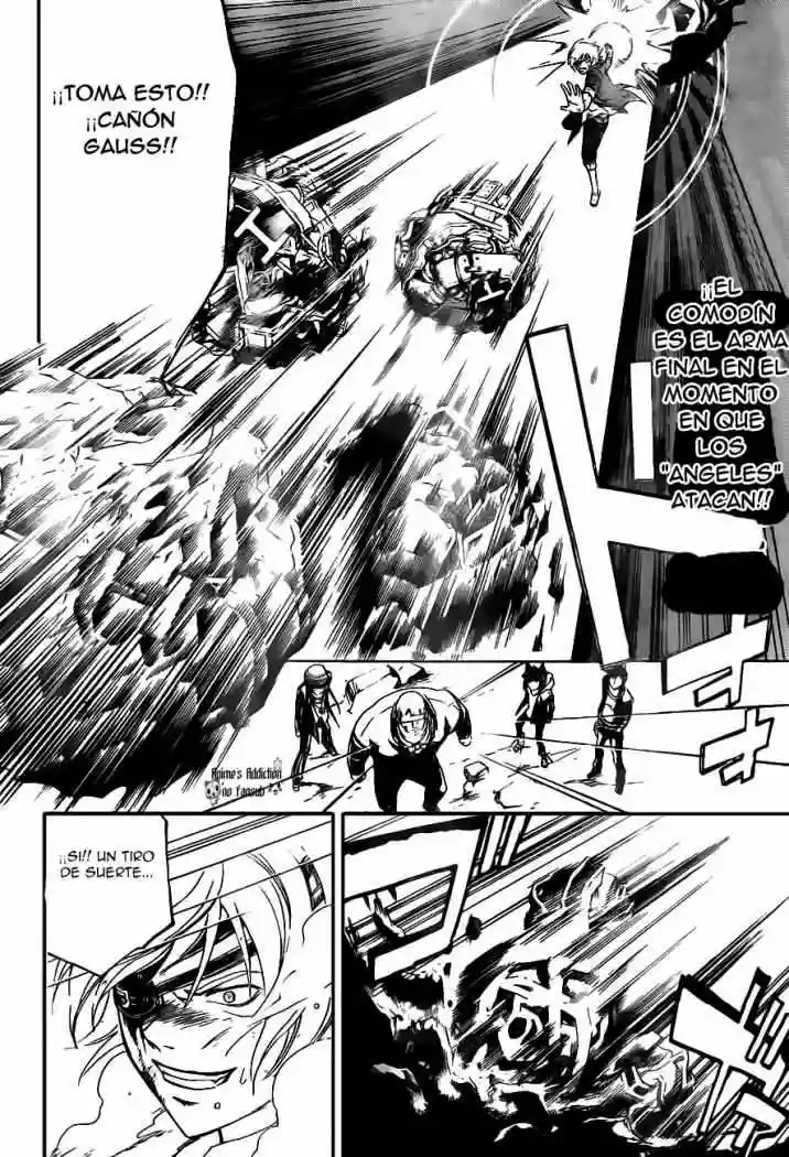 Code:Breaker capítulo 174, página 2