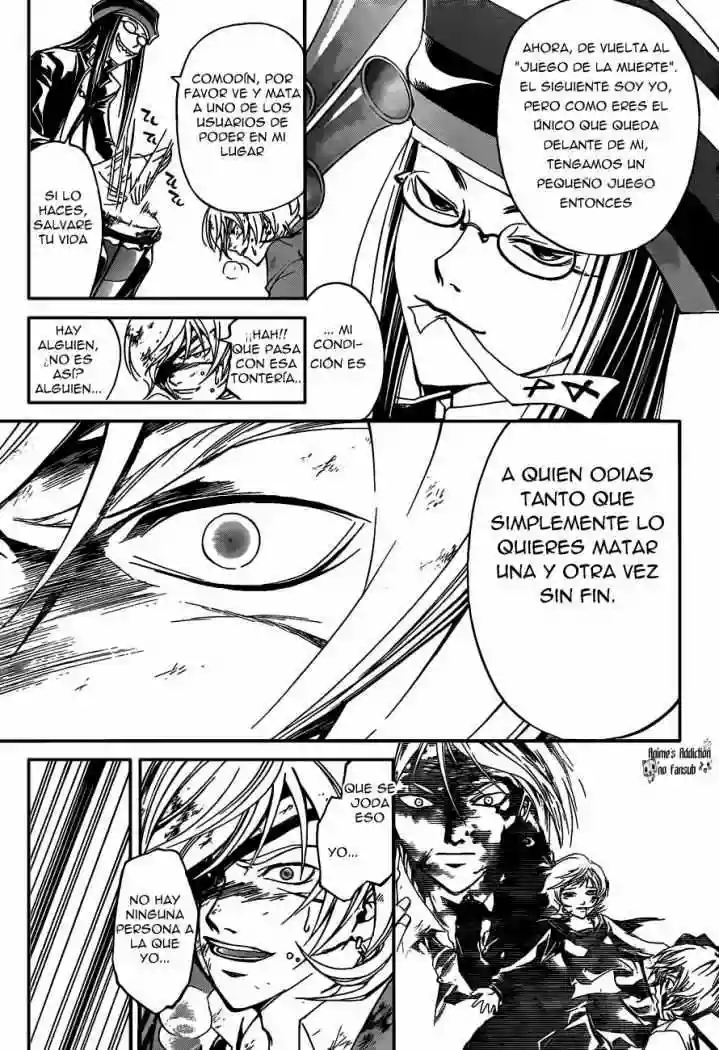 Code:Breaker capítulo 174, página 7