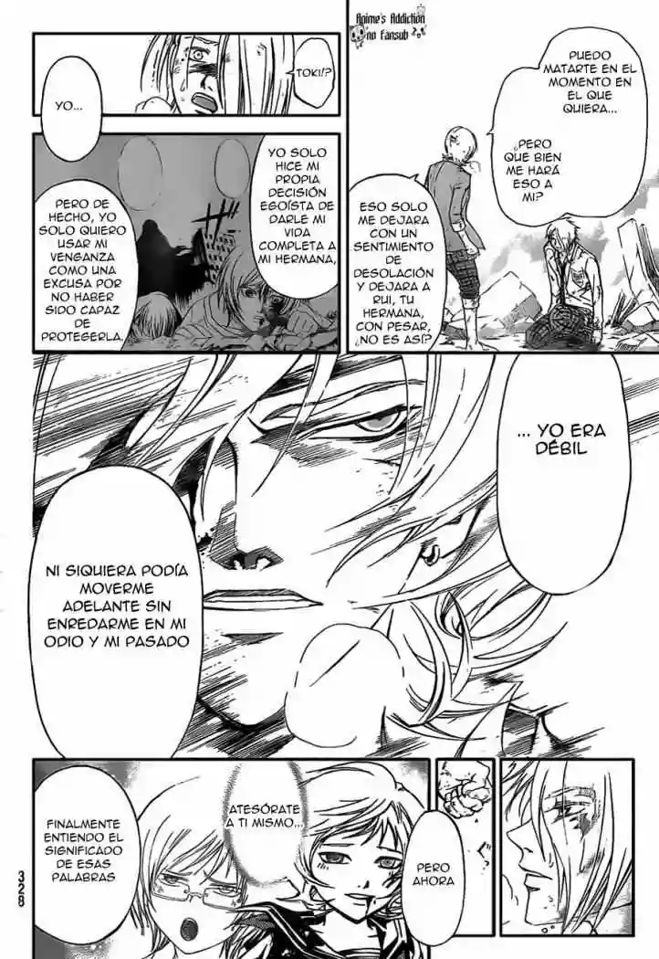 Code:Breaker capítulo 174, página 14