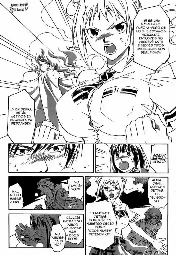 Code:Breaker capítulo 175, página 3