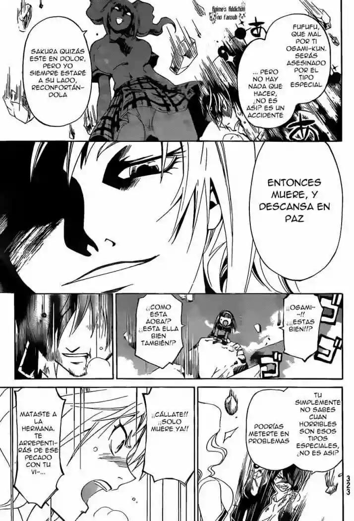 Code:Breaker capítulo 175, página 10