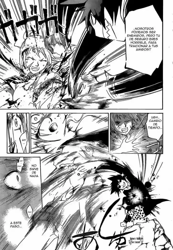 Code:Breaker capítulo 175, página 12