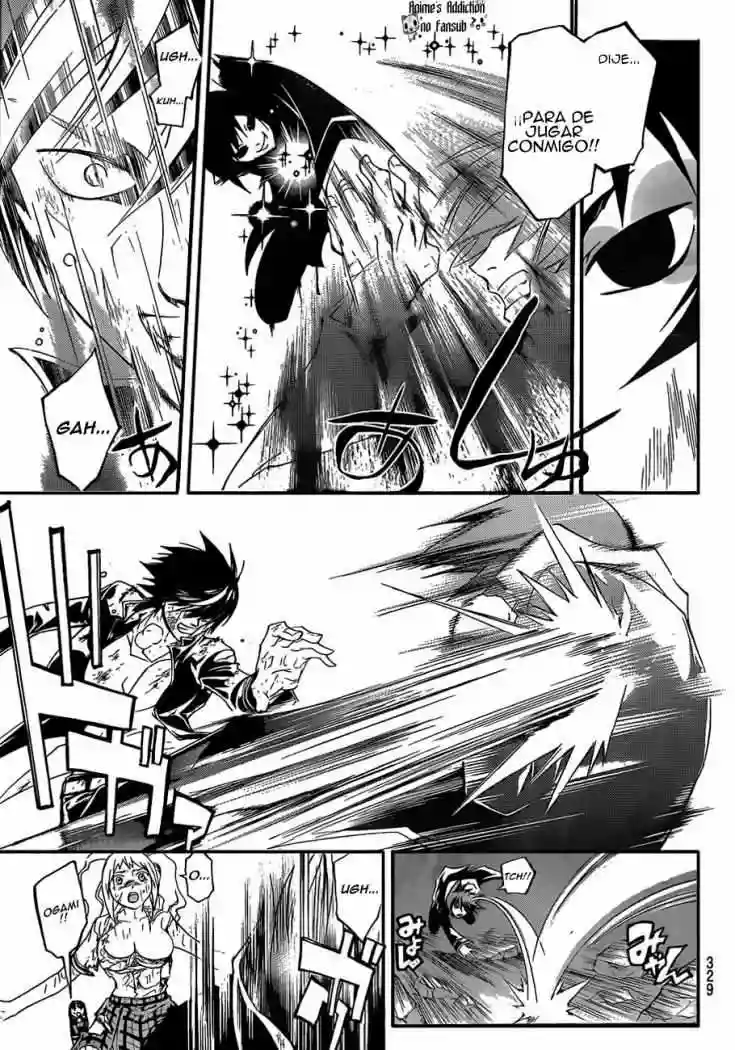 Code:Breaker capítulo 175, página 16