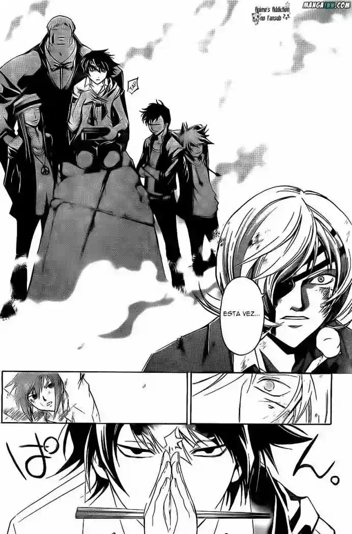 Code:Breaker capítulo 176, página 6
