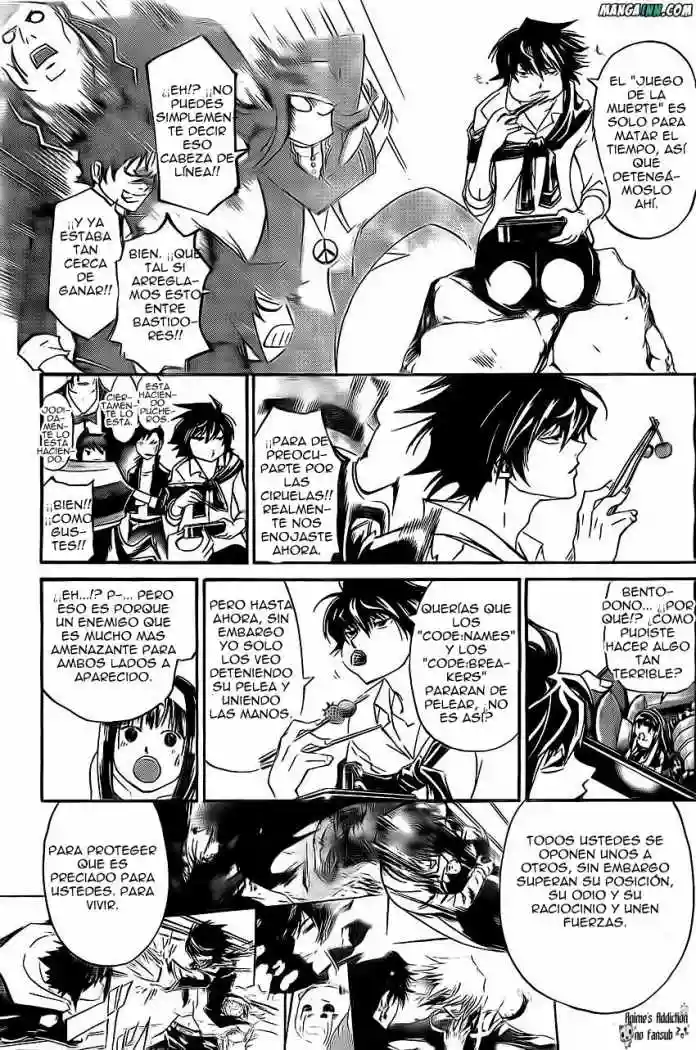 Code:Breaker capítulo 176, página 9