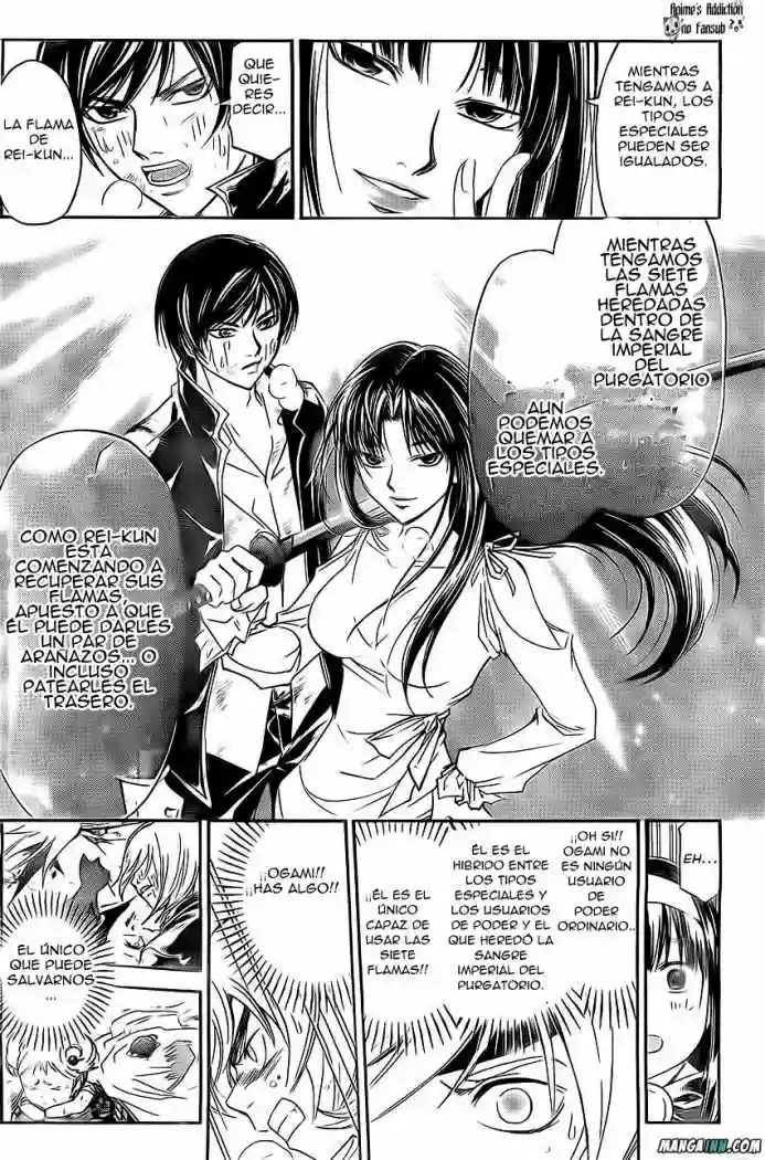Code:Breaker capítulo 176, página 14