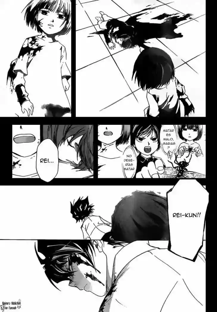 Code:Breaker capítulo 177, página 3