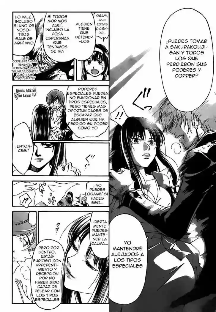 Code:Breaker capítulo 177, página 9
