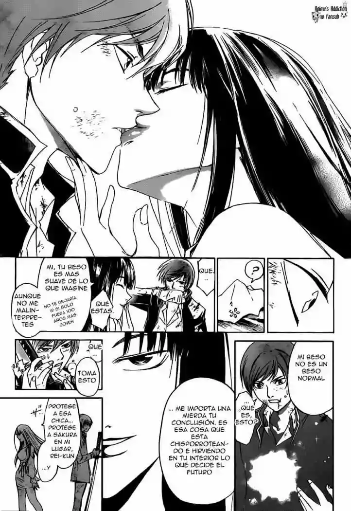 Code:Breaker capítulo 177, página 10