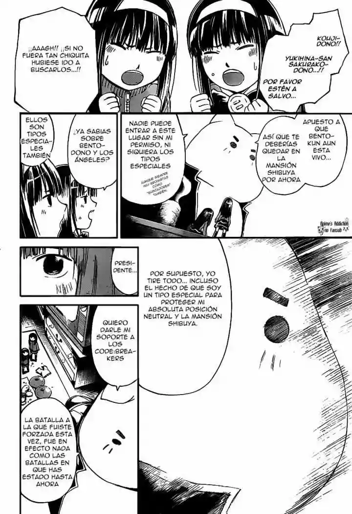 Code:Breaker capítulo 178, página 3