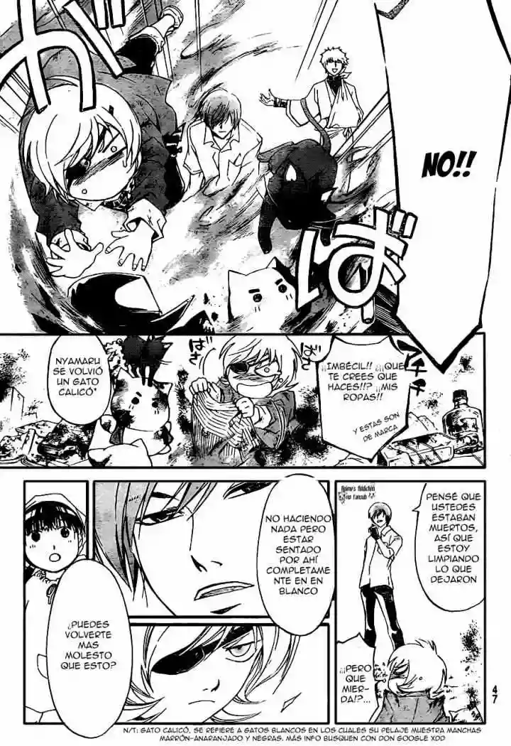 Code:Breaker capítulo 178, página 12