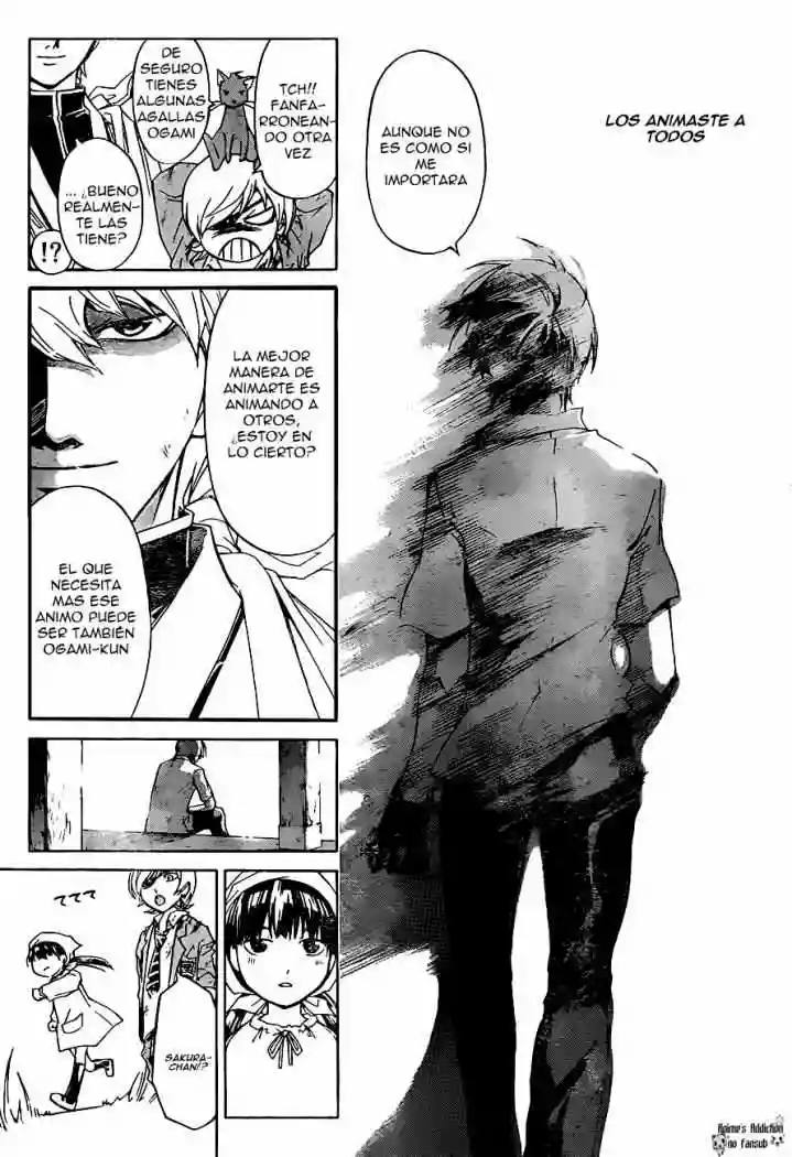 Code:Breaker capítulo 178, página 14