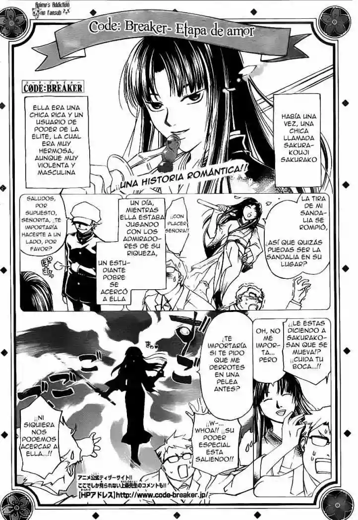 Code:Breaker capítulo 179, página 2