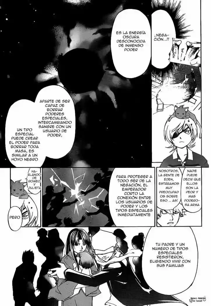 Code:Breaker capítulo 179, página 8