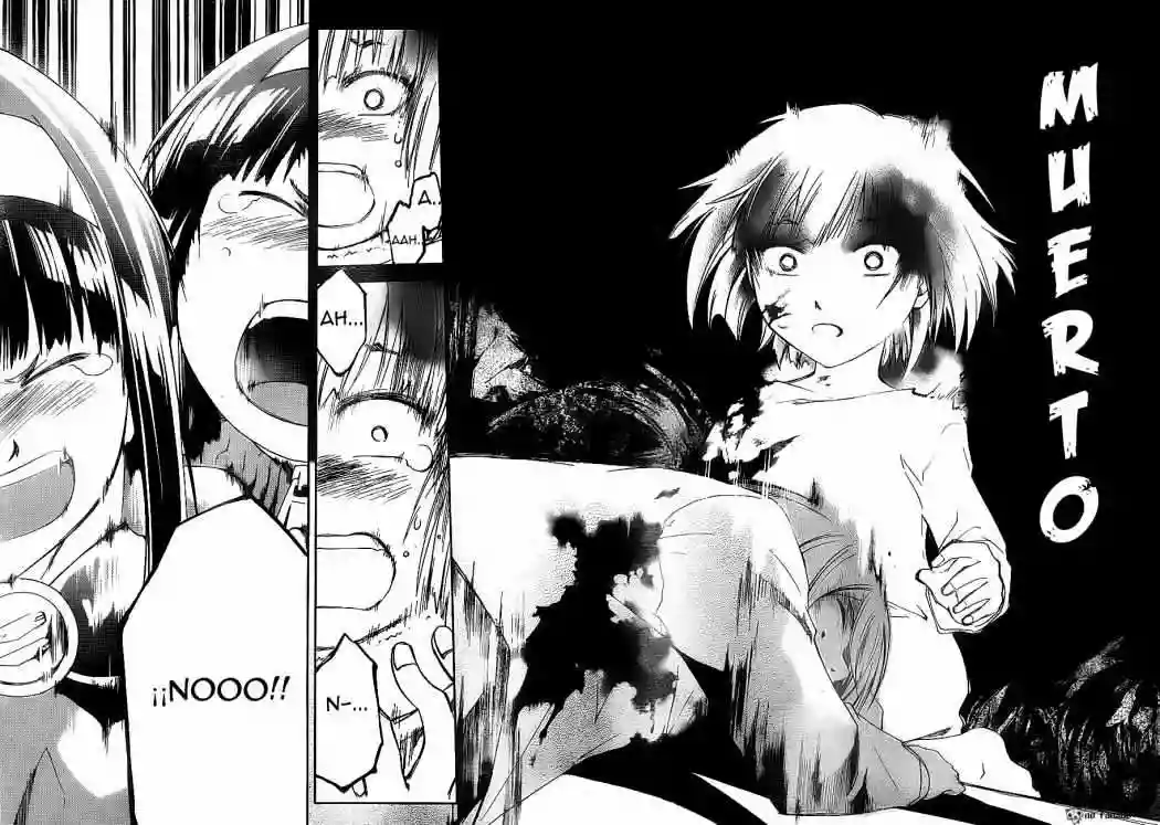 Code:Breaker capítulo 179, página 13