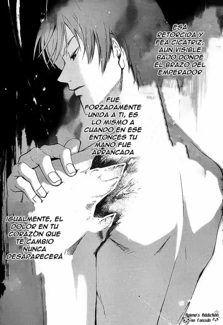 Code:Breaker capítulo 179, página 19