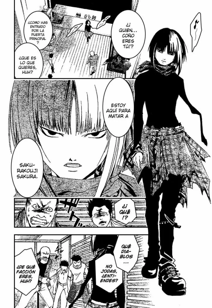 Code:Breaker capítulo 18, página 8