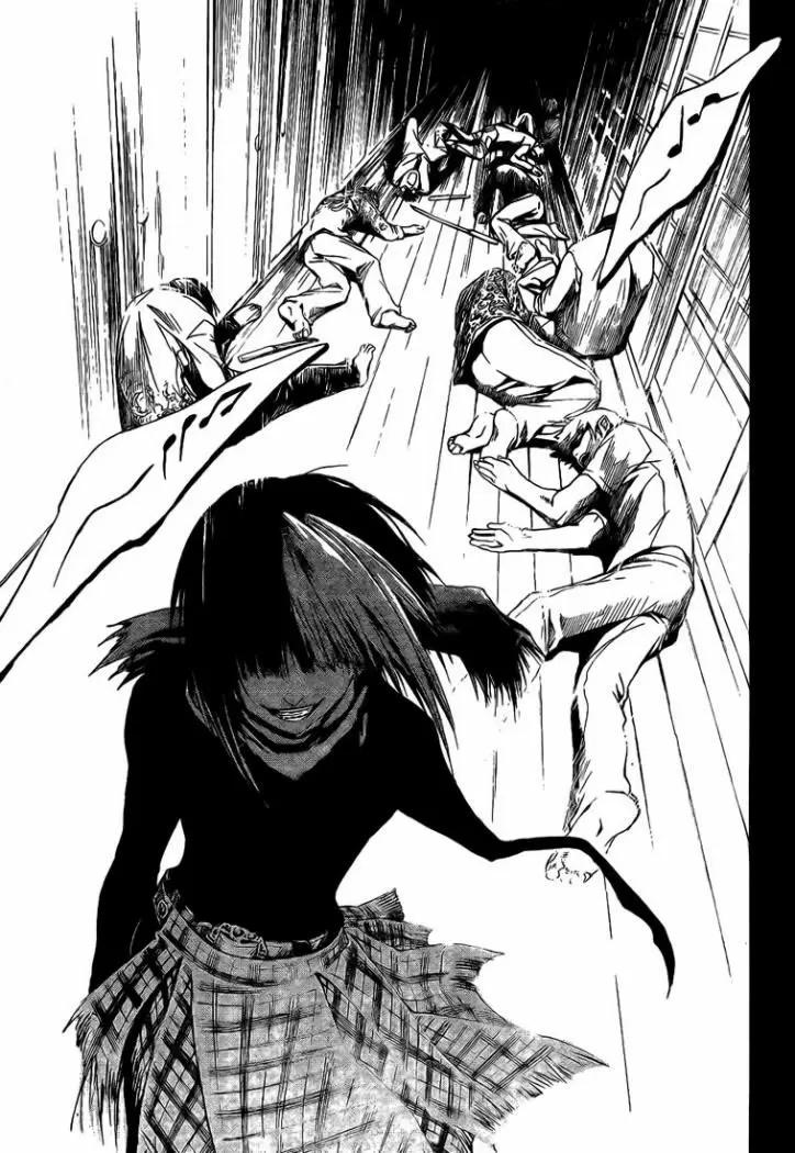 Code:Breaker capítulo 18, página 11