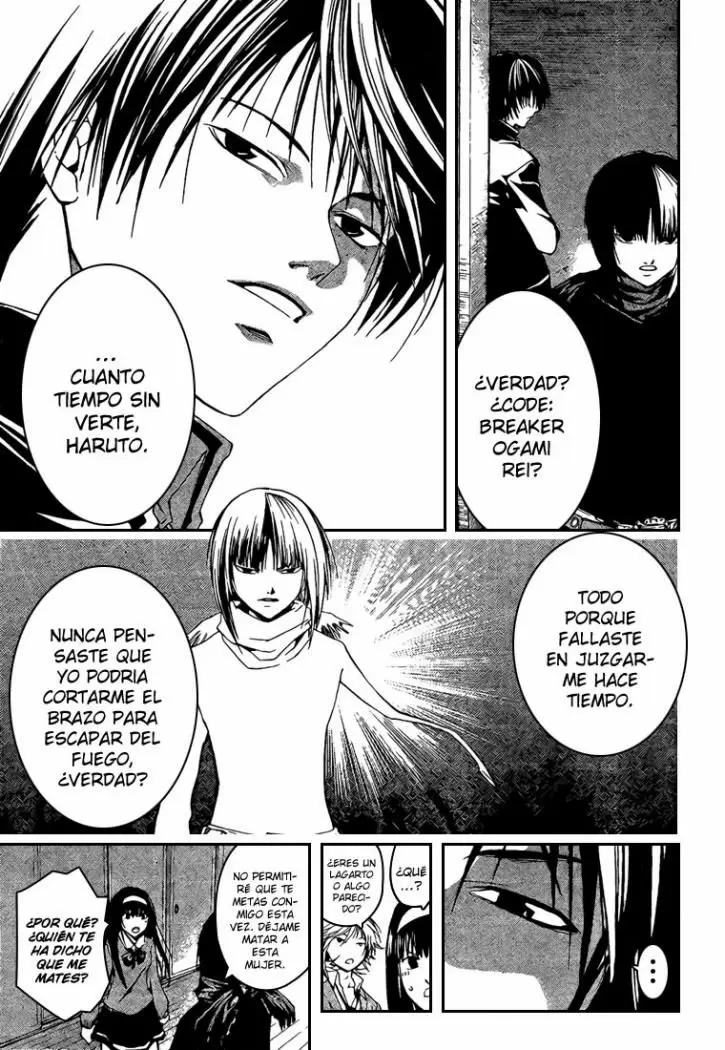 Code:Breaker capítulo 18, página 13