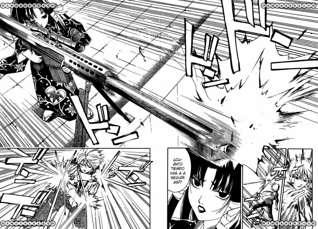 Code:Breaker capítulo 18, página 16