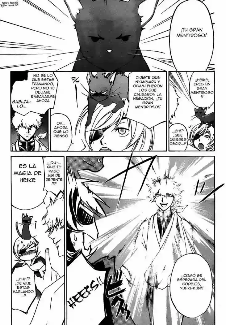 Code:Breaker capítulo 180, página 3