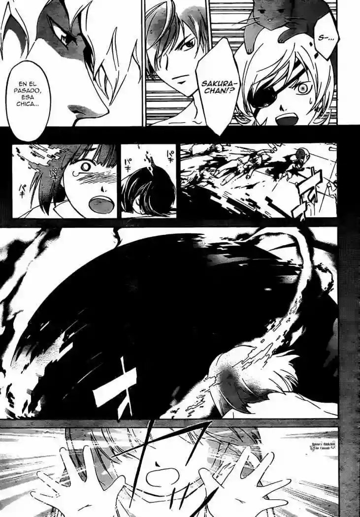 Code:Breaker capítulo 180, página 5