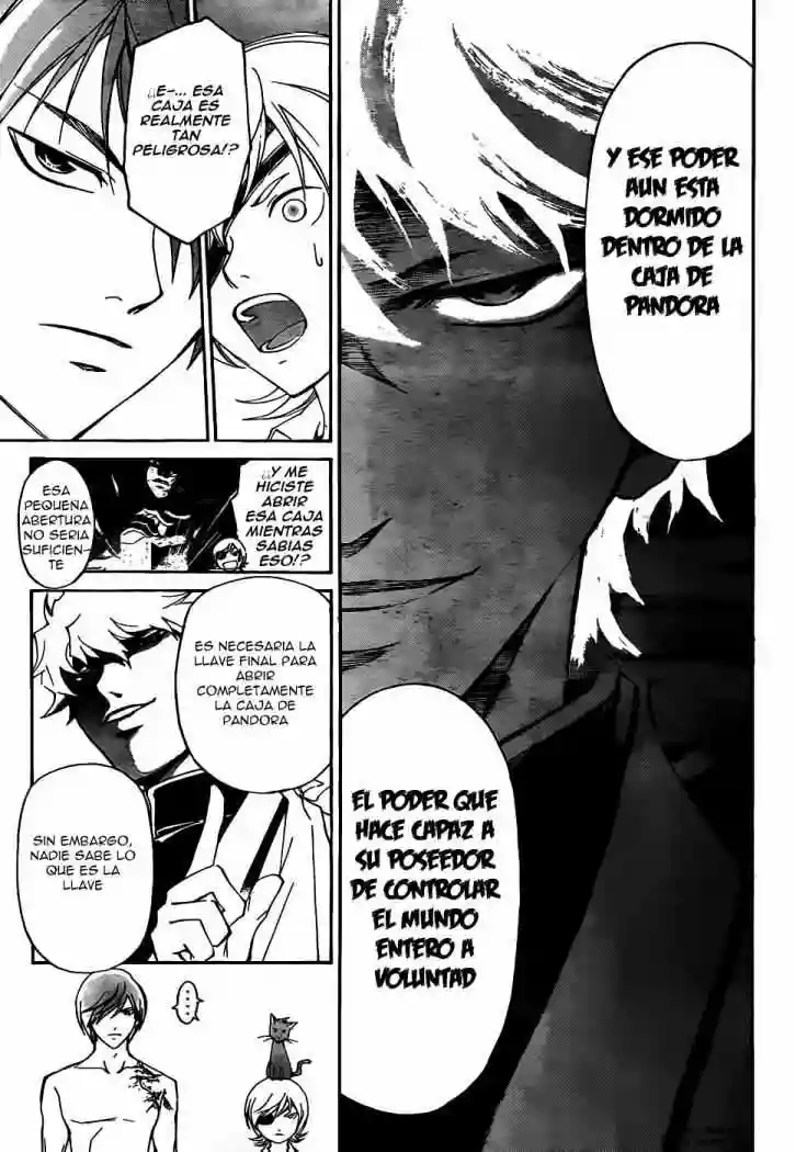 Code:Breaker capítulo 180, página 7