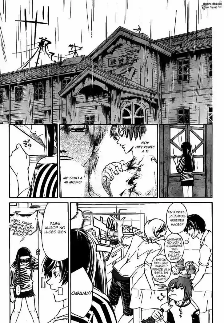 Code:Breaker capítulo 180, página 9