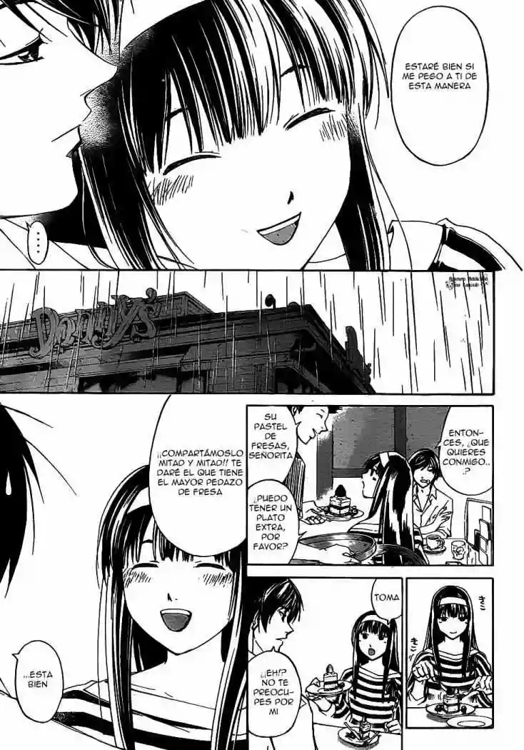 Code:Breaker capítulo 180, página 11