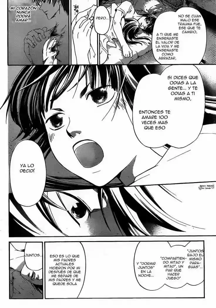 Code:Breaker capítulo 180, página 15