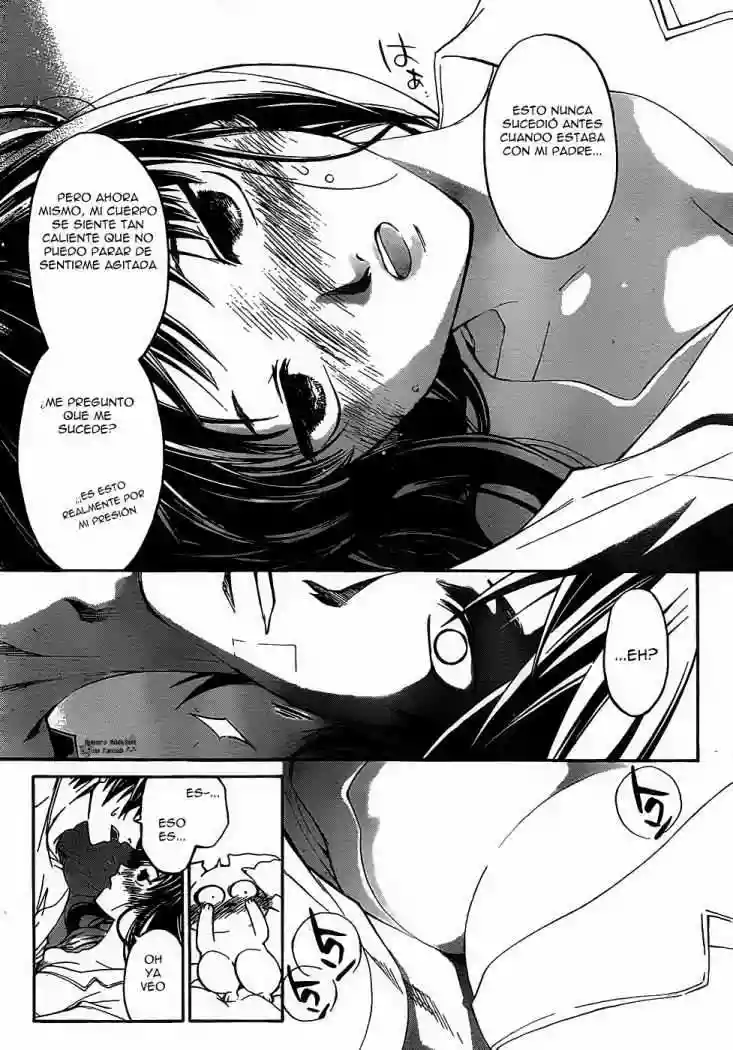 Code:Breaker capítulo 180, página 18