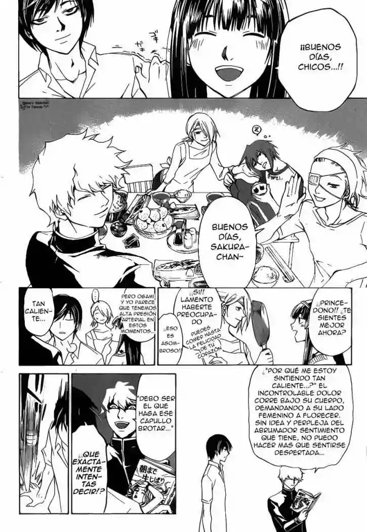 Code:Breaker capítulo 181, página 2