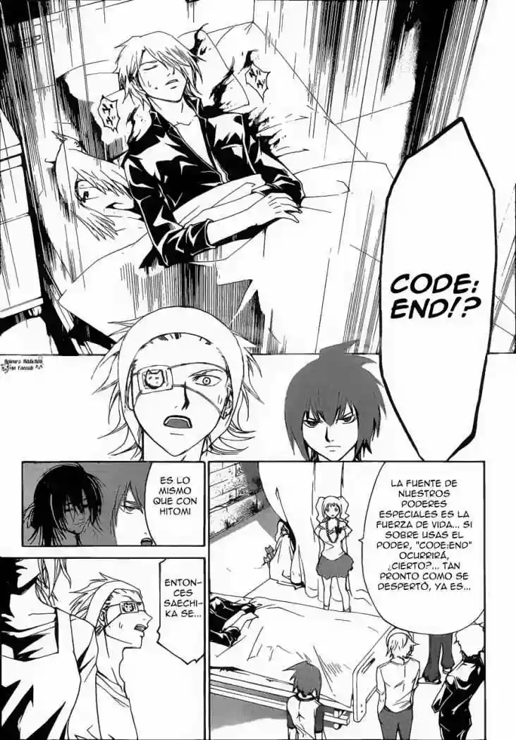 Code:Breaker capítulo 181, página 5