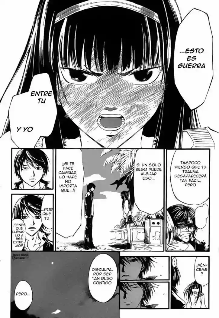 Code:Breaker capítulo 181, página 15