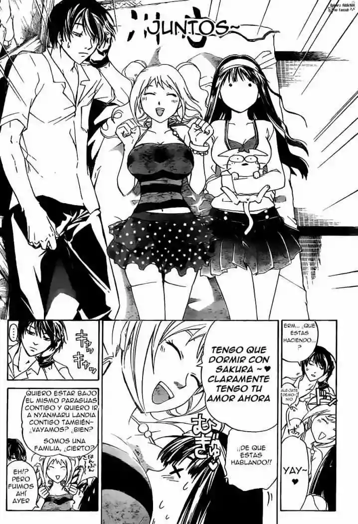 Code:Breaker capítulo 182, página 9