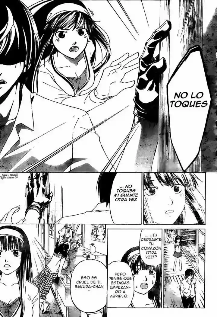 Code:Breaker capítulo 182, página 12