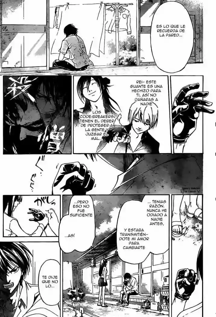 Code:Breaker capítulo 182, página 16