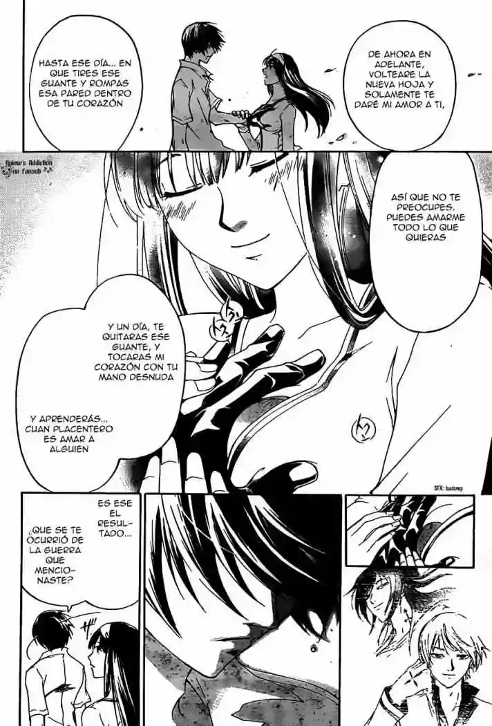 Code:Breaker capítulo 182, página 18