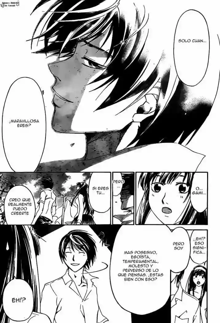 Code:Breaker capítulo 182, página 19