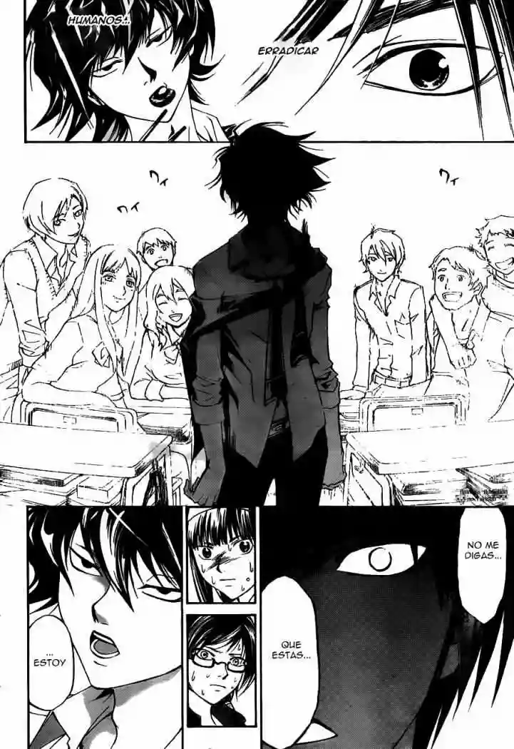 Code:Breaker capítulo 183, página 11