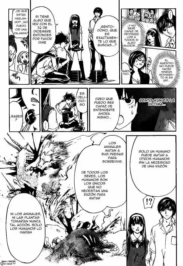 Code:Breaker capítulo 183, página 15