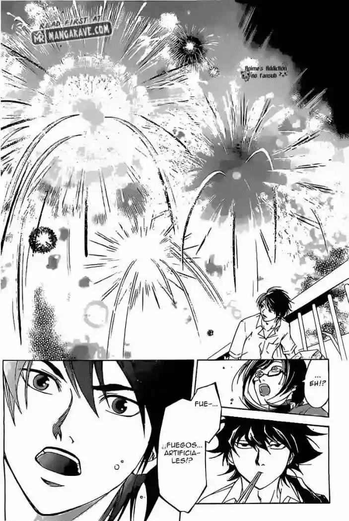Code:Breaker capítulo 184, página 7