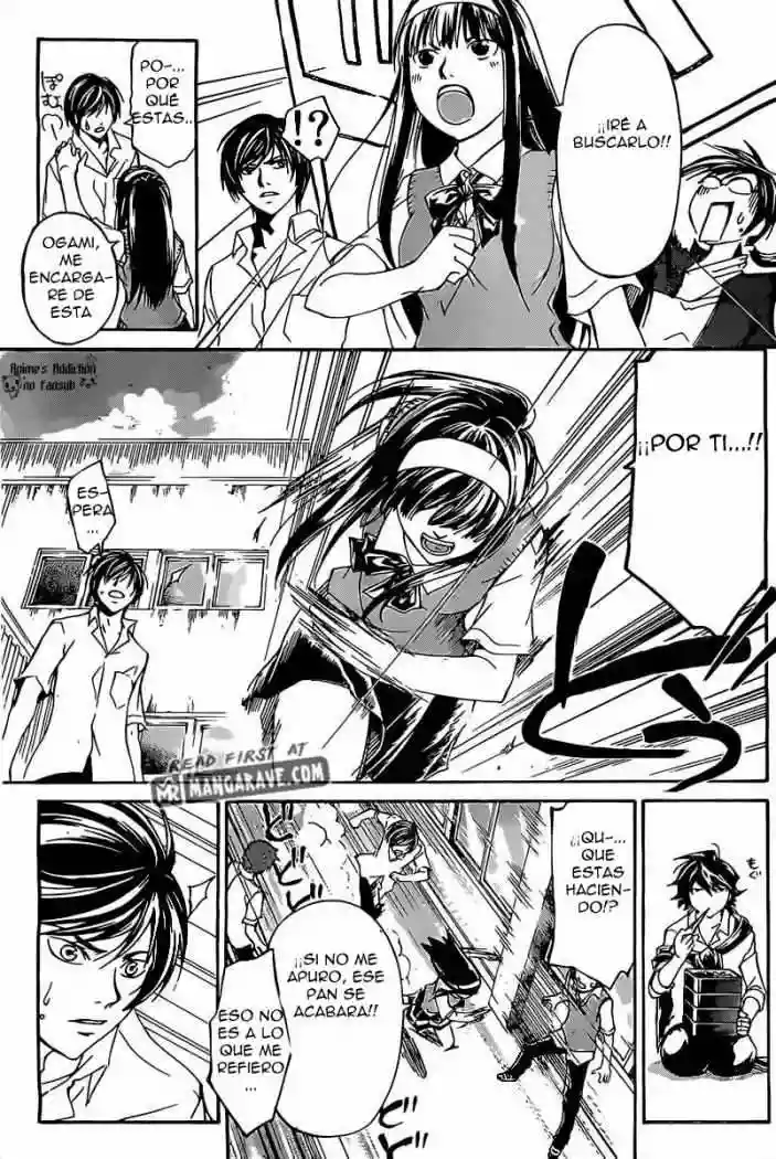 Code:Breaker capítulo 184, página 12