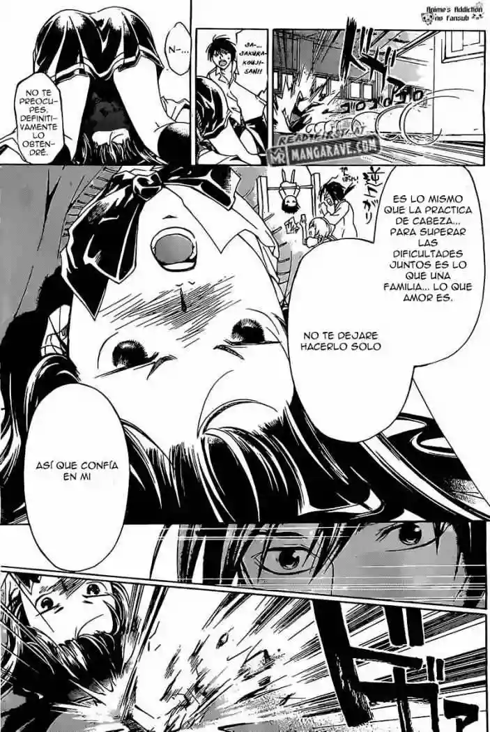 Code:Breaker capítulo 184, página 14